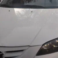 مزدا ۳ تیپ ۳|خودرو سواری و وانت|اصفهان, برزان|دیوار