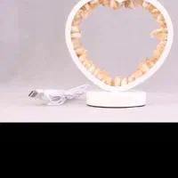 چراغ خواب سنگی سیترین