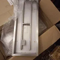 مشعل شومینه اتشدان یا فایرپیت، شیشه‌های ضدحرارت|بخاری، هیتر، شومینه|تهران, قیطریه|دیوار