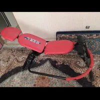 دستگاه بدنسازی چند کاره باشگاه و خانگی