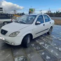 فروش تیبا صندوق دار مدل 94