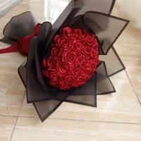 گل جاودان|گل مصنوعی|کنگاور, |دیوار