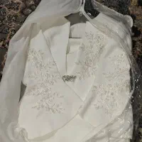 کت و شلوار زنانه یک بار استفاده شده .نو هستش