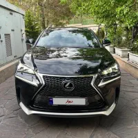 لکسوس nx200 t مدل 2015 فول ۷ کلید کانادا