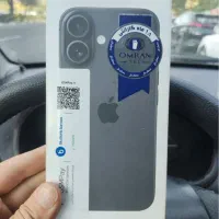 آیفون ۱۶ آکبند با رجیستر و ۱۸ ماه گارانتی شرکتی