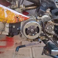 موتور۹۰ در کلوانق|موتورسیکلت|هریس, |دیوار