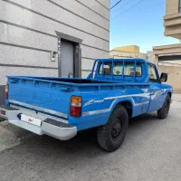 نیسون آبی|خودرو سواری و وانت|آمل, |دیوار