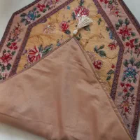 ترمه رومیزی نو / صادراتی|پرده، رانر، رومیزی|مشهد, دانشجو|دیوار