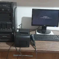 سیستم فروش با لوازم ونرم افرازش با شرایط چک