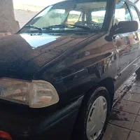پراید مدل ۸۳ انژکتوردوگانه سوز نقدواقساط