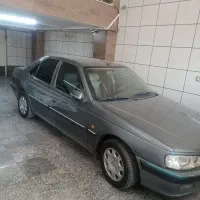 پژو پارس سال نوک مدادی