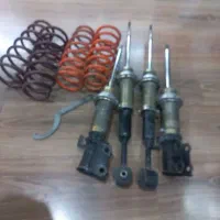 فنروکمک فنر kdsپراید|قطعات یدکی و لوازم جانبی|شیراز, غدیر شمالی|دیوار