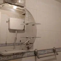 دو عدد اینه سرویس بهداشتی|لوازم سرویس بهداشتی|ساوه, |دیوار