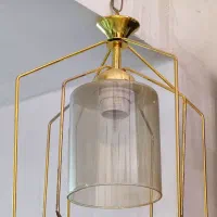 فروش ویژه انواع لوستر و آویز|لوستر و چراغ آویز|اصفهان, باغ فدک|دیوار