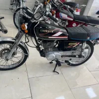 شیرکوه 150 CGتمیز ۵ دنده چراغ گرد پلاک ملی|موتورسیکلت|یزد, |دیوار