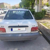 پراید۹۵رل ر تمام فابریک بدون ترک موی. ر