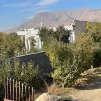 فروش ۳۵۰ متر زمین باغ سندتکبرگ+اقساطی دماوند جابان