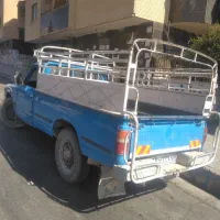 وانت نیسان|خودرو سواری و وانت|صدرا-فارس, فاز ۱|دیوار