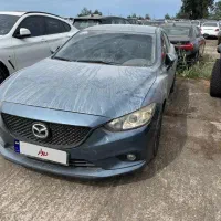 Mazda 6 2016|خودرو سواری و وانت|بندر انزلی, جفرود پایین|دیوار