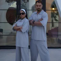 ست تیشرت و شلوار مراکشی|لباس|تهران, نارمک جنوبی|دیوار