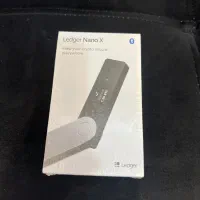 کیف پول سخت افزاری لجر نانو ایکس