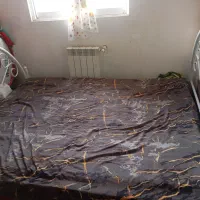 تخت دونفره باتشک