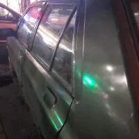 پراید ۱۳۱ نوک مدادی بی رنگ