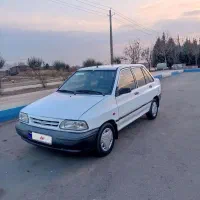 پراید مدل 88دوگانه شرکتی شاسی پلمپ در حد|خودرو سواری و وانت|اقبالیه, |دیوار