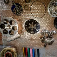 تعمیرات کمپرسور کولر خودرو و دینام استارت