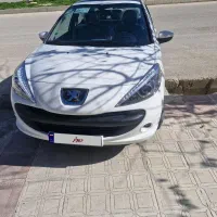 207 پانا فول سفید با رینگ