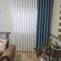 نصب پرده.پرده سرا یاس