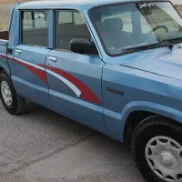 مزدا دوکابین ژاپن  کم کار درحد مدل83