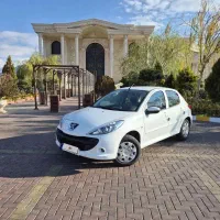 پژو 207 tu3|خودرو سواری و وانت|قم, صفائیه|دیوار