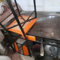 تعدادی لوازم خانگی دست دوم