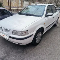 سمند مدل ۹۳ ef7