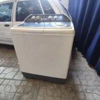 لباسشویی دوقلو مارک اسنوا