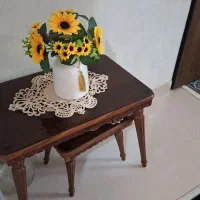 مبل ۷ نفره|مبلمان خانگی و میز عسلی|تهران, فلاح|دیوار