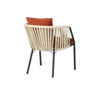 صندلی ناهارخوری هوگو (دور میله ای)|میز و صندلی غذاخوری|تهران, شهرک طالقانی|دیوار