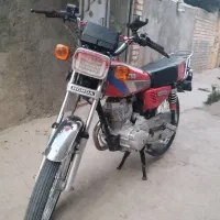 موتور هاتف ۱۵۰ میزان|موتورسیکلت|بجنورد, |دیوار