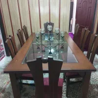 میز ناهار خوری ۸ نفره