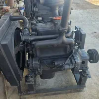 فروش ۲ دستگاه موتور پرکنز ۴ سلیندر وبنز خاور|ماشینآلات صنعتی|جهرم, |دیوار