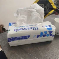 فروش دستمال کاغذی به صورت عمده