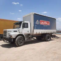 اسکانیا فقط اتاق عقب|خودرو سنگین|گلپایگان, |دیوار