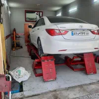 مکانیک و جلوبندی ساز نیمه ماهر