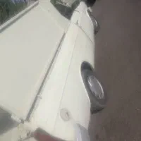 وانت پیکان مدل ۹۳ پلاک زرد