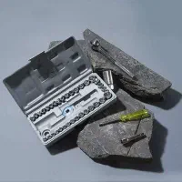 آچار بکس 40 عددی / ابزار کاربردی / پرداخت درمحل|ابزارآلات|شیراز, سرو|دیوار