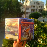 CD PS4/PS5|کنسول، بازی ویدئویی و آنلاین|کیش, |دیوار