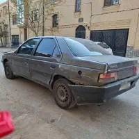 پژو روا دوگانه کارخانه