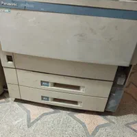 پرینتر پاناسونیک خراب