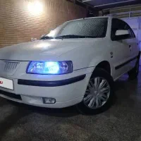 سمند خونگی کم کار